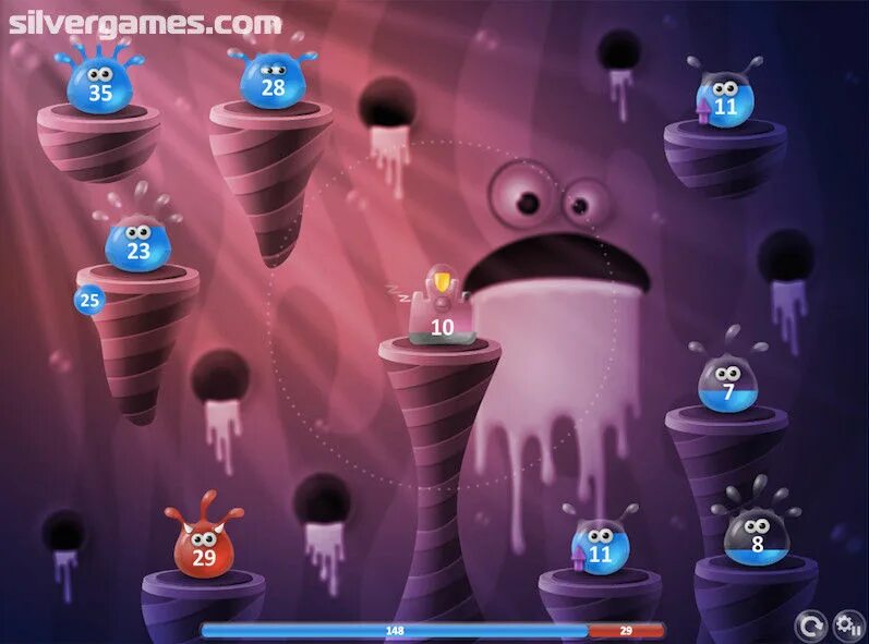 Jelly go. Jelly игра. побег желе игра. флеш игры. игра с желе монстрами.
