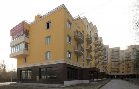 Квартира в мечниково
