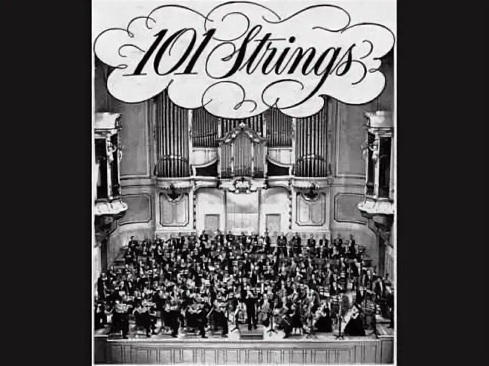 101 strings orchestra. 101 strings band. main strings orchestra.