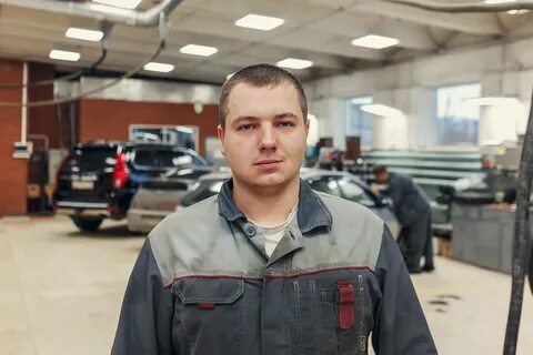 Работа автослесарь омск