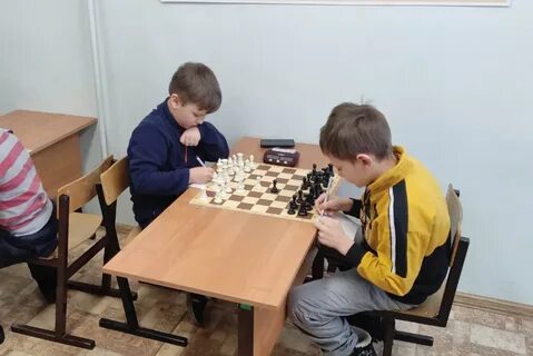 Чемпионаты по шахматам победители