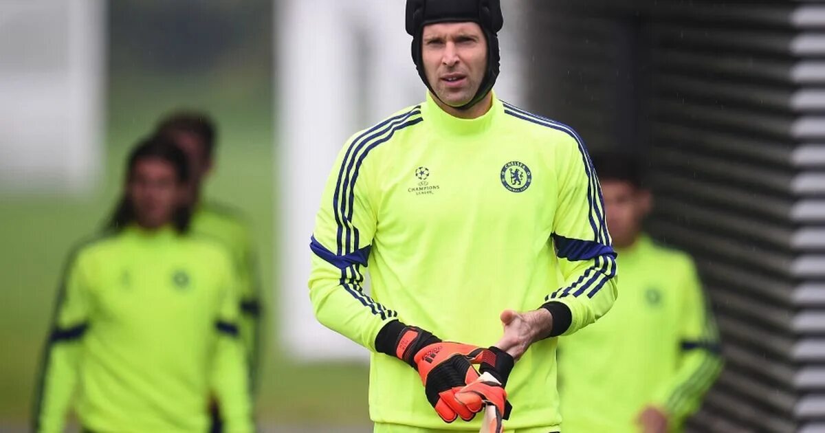 На то и чех. Petr cech chelsea. последние фото петра чеха.