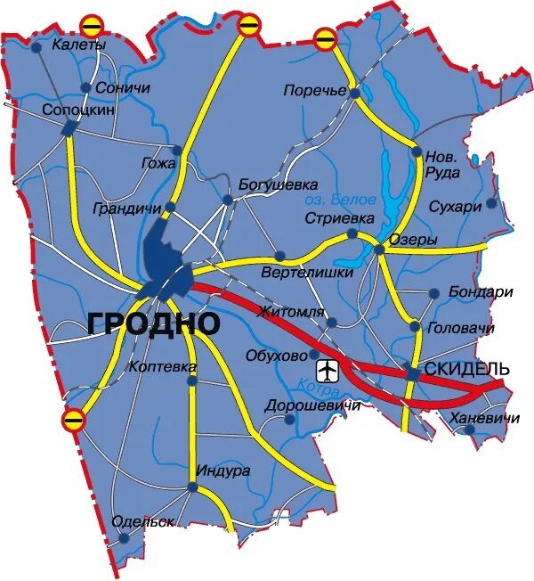 Гродненский район карта. Карта Гродненской области с районами. Подробная карта Гродненского района. Гродненский район на карте Беларуси. Смолевичи на карте