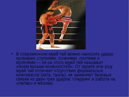 Проект тай