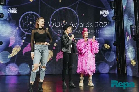Wow awards