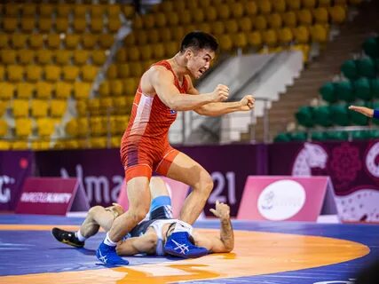 Элемент спортивной борьбы