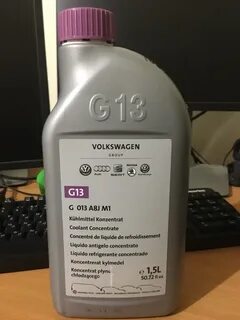 Антифриз фабия