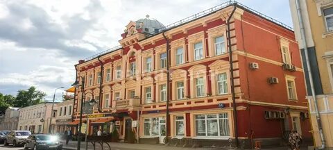 Москва ул пятницкая 54 стр 2