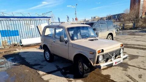 Нива иркутск