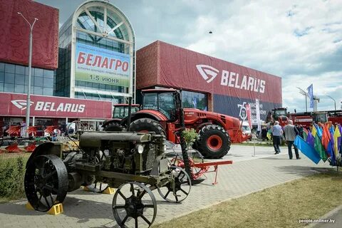 Белагро 2024