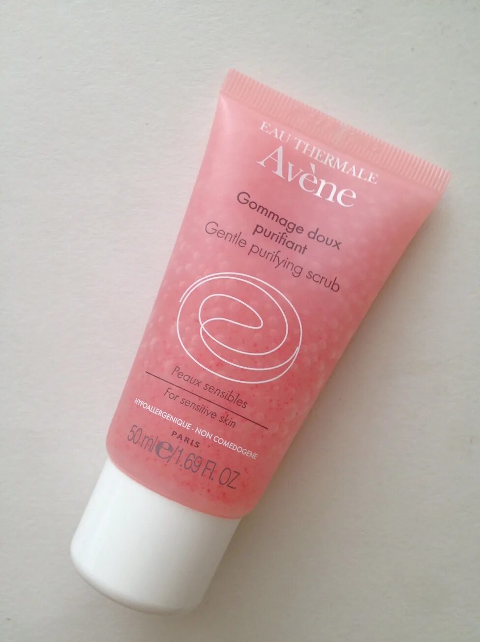 Avene gel