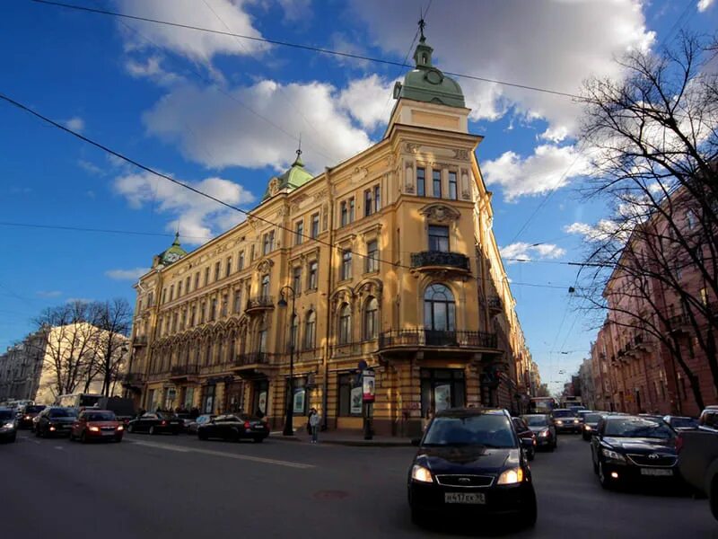 Каменноостровский проспект 47 санкт-петербург. Большая пушкарская 47. Большая пушкарская 47 санкт-петербург. Санкт-петербург, большая пушкарская ул. Доходный дом э.