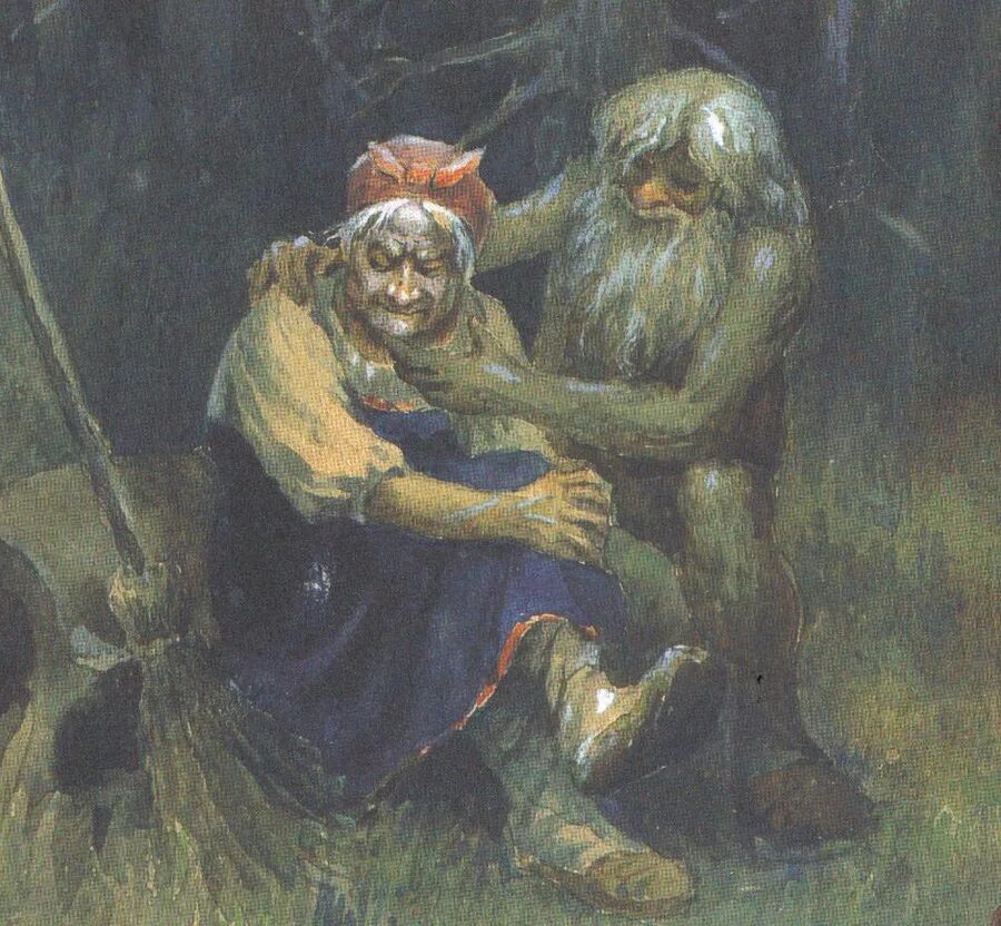 Рассказы про нечисть. Рассказы про нечисть