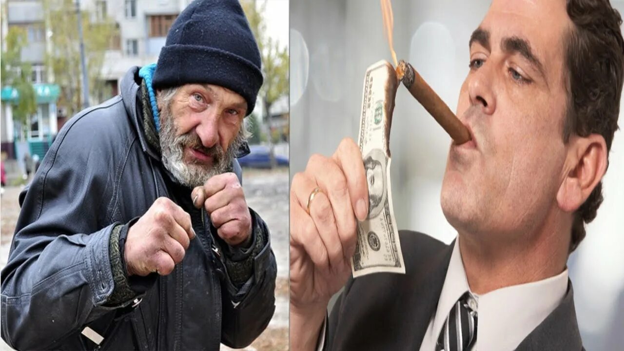 Бедного представляет бывший