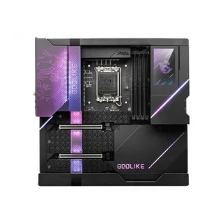 Msi meg godlike