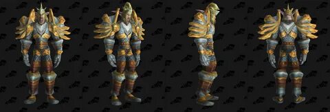 Wow sets