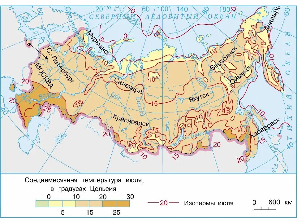 Температура на востоке россии. Карта количества осадков. Температурная карта. Температурно-климатическая карта. Карта среднегодовых осадков.