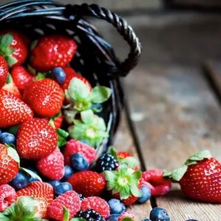 Вкус лета ягоды