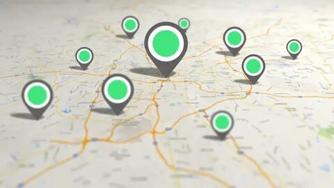 Map effects