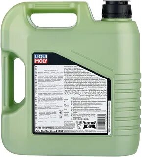 Liqui moly molygen 0w20