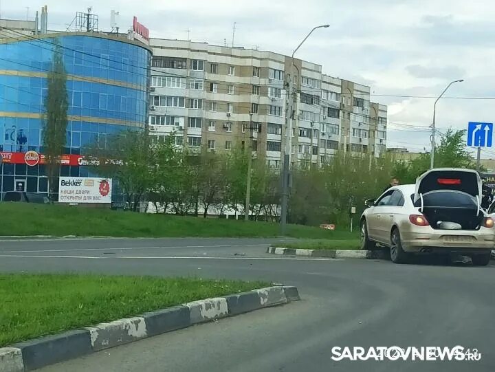 Панорама: Цветочный дуэт, магазин цветов, Усть-Курдюмская ул., 11, Саратов, Росс