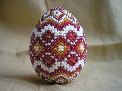 Бисер пасхальное