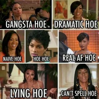 Like hoes like hoes like hoes
