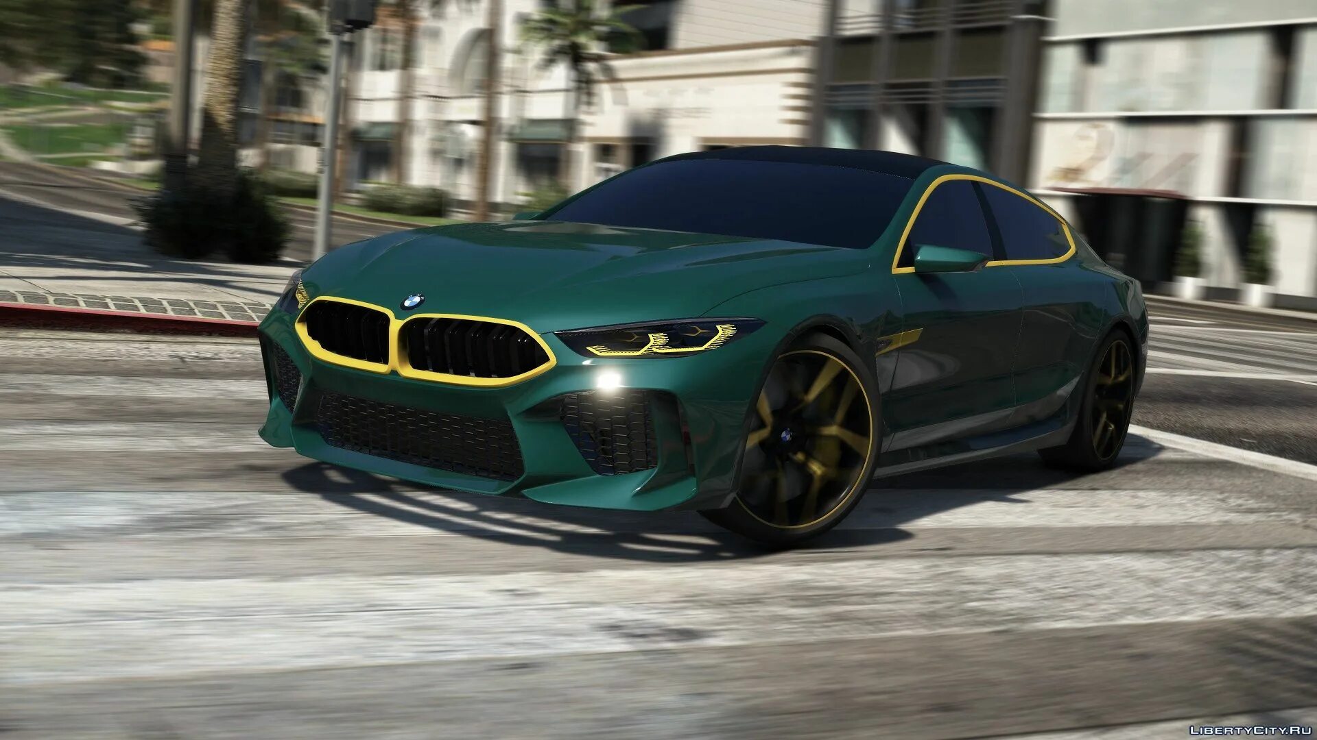 Машины гта 5 бмв. M8 Gran Coupe. BMW m8 Gran Coupe 2018. BMW m8 GTA 5. BMW m8 Gran Coupe GTA 5.