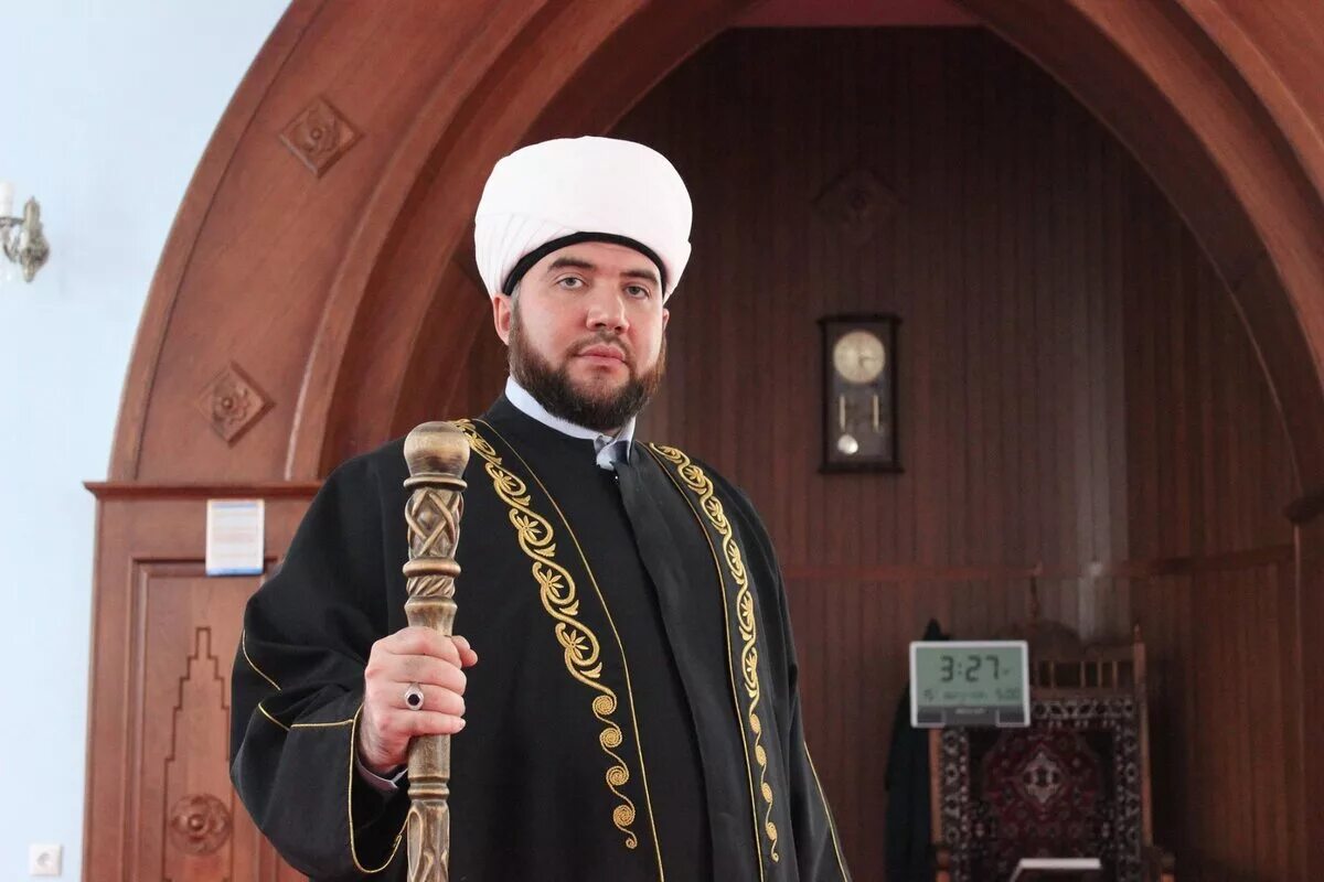 мусульманский мулла. имам мулла хафиз. камиль хазрат самигуллин. ислам в центральной азии. имам сабахудин.