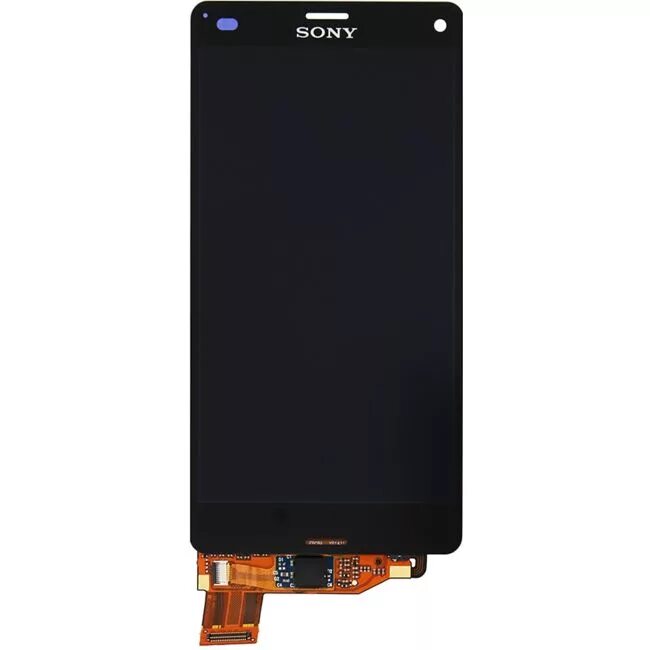 Черный экран сони. Z3 Compact LCD. Sony z3 Compact дисплей. Экран Sony Xperia z3 Compact. Displey dlya Snoy z1 Compact.