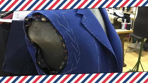 Как укоротить рукава на пиджаке с подкладкой