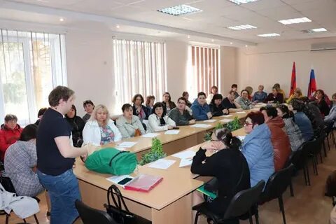 Учебный центр волгоградская