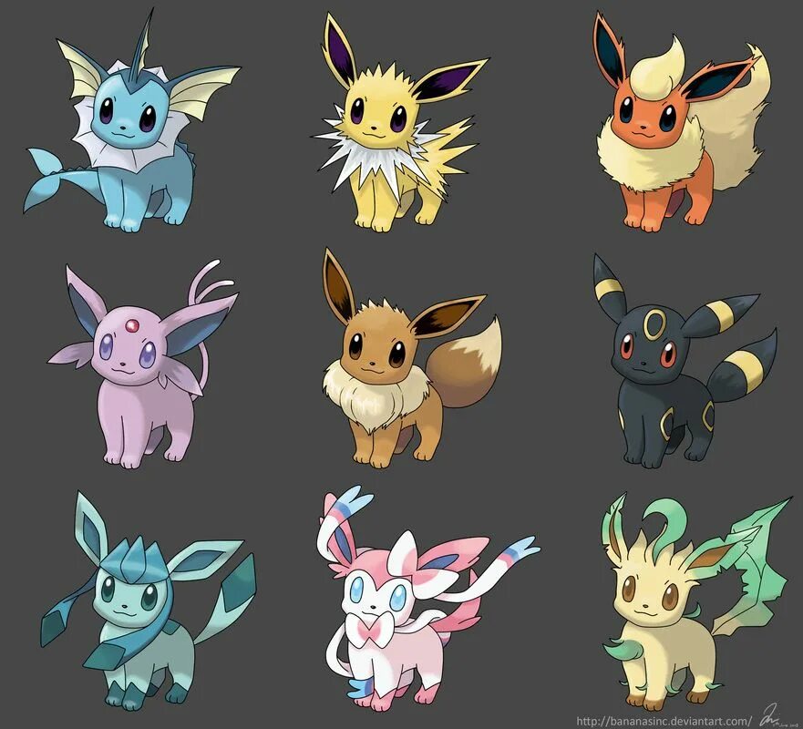 Покемон иви эволюции. Покемон Eevee Эволюция. Иви Эволюция в Pokemon. Eevee Эволюция Pokemon. Все эволюции иви