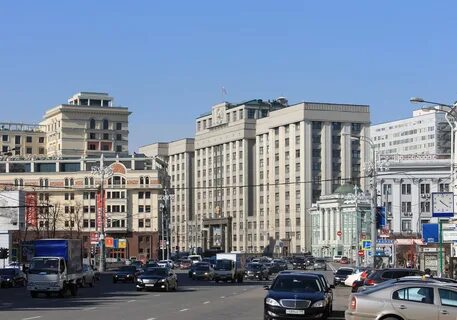 Площадь гостиниц