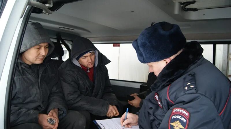 Пресечение преступлений и административных правонарушений