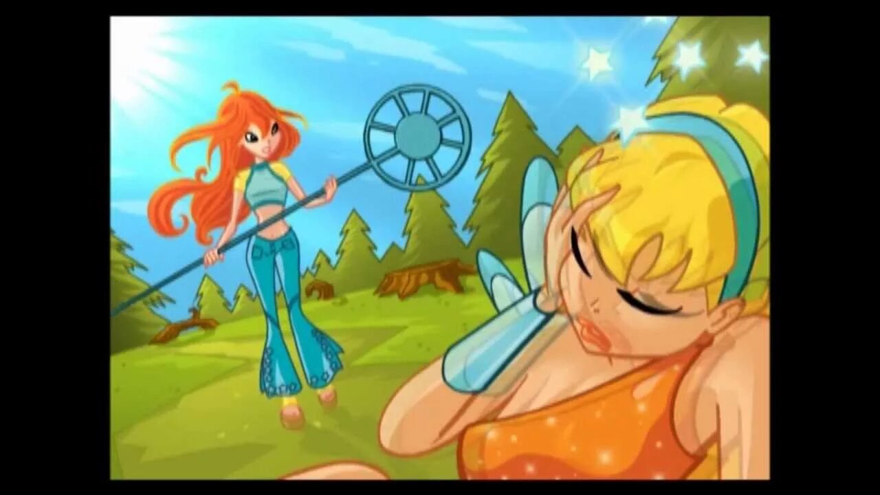 Как пройти винкс. Винкс игра. winx club (игра, 2006). винкс игра 2006.