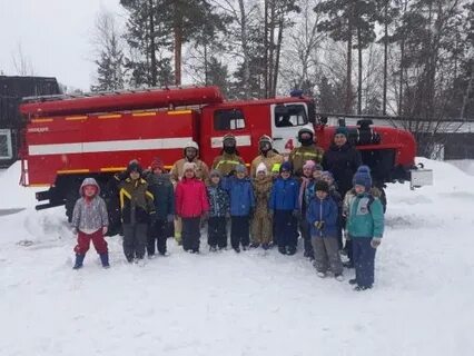 Пожарная п