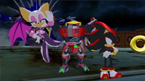Sonic heroes a rank