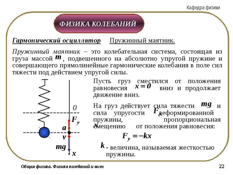 Как найти n в физике колебания. Колебания физика. свободные колебания физика. механические колебания виды колебаний. виды колебаний в физике 9 класс.