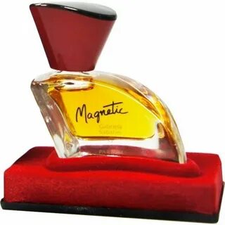Magnetic parfum