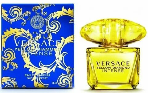 Versace yellow diamond