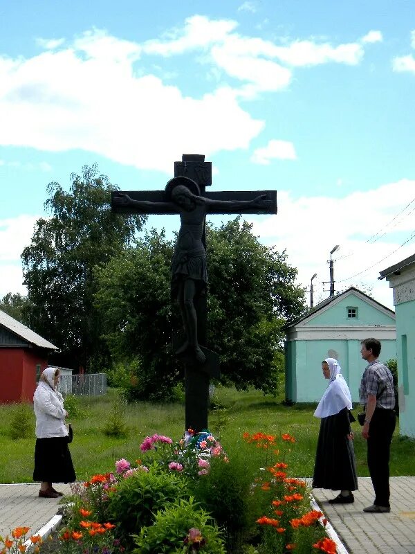 В м клыкова. Музей Клыкова Курская область в Мармыжах. Музей в. м. Клыкова Советский район Курской области. Поклонный крест Черемисиново Курская область. Мармыжи Курская область Советский район.