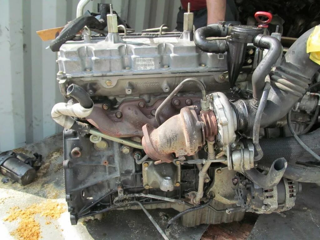 Дизельные двигатели саньенг. Двигатель d27dt Rexton. D27dt двигатель SSANGYONG Rexton. Мотор 2.7 Rexton. Td27 2.7td.