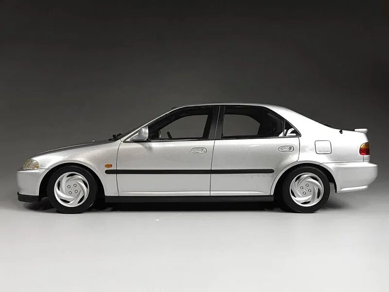 Модель honda civic