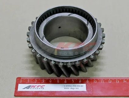 Шестерня кпп газ 3309
