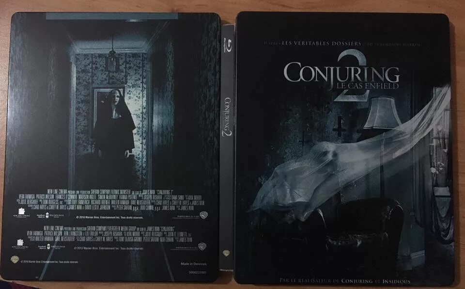 Is the Conjuring based on real story. Conjuring перевод