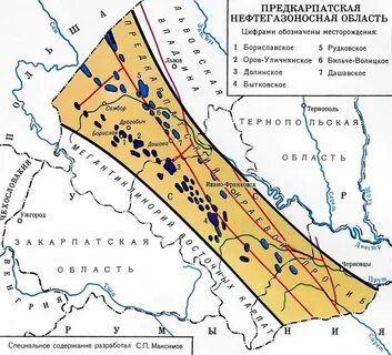 Провинция нефти