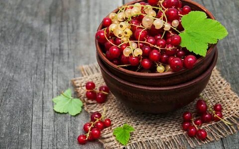 Смородина продукты