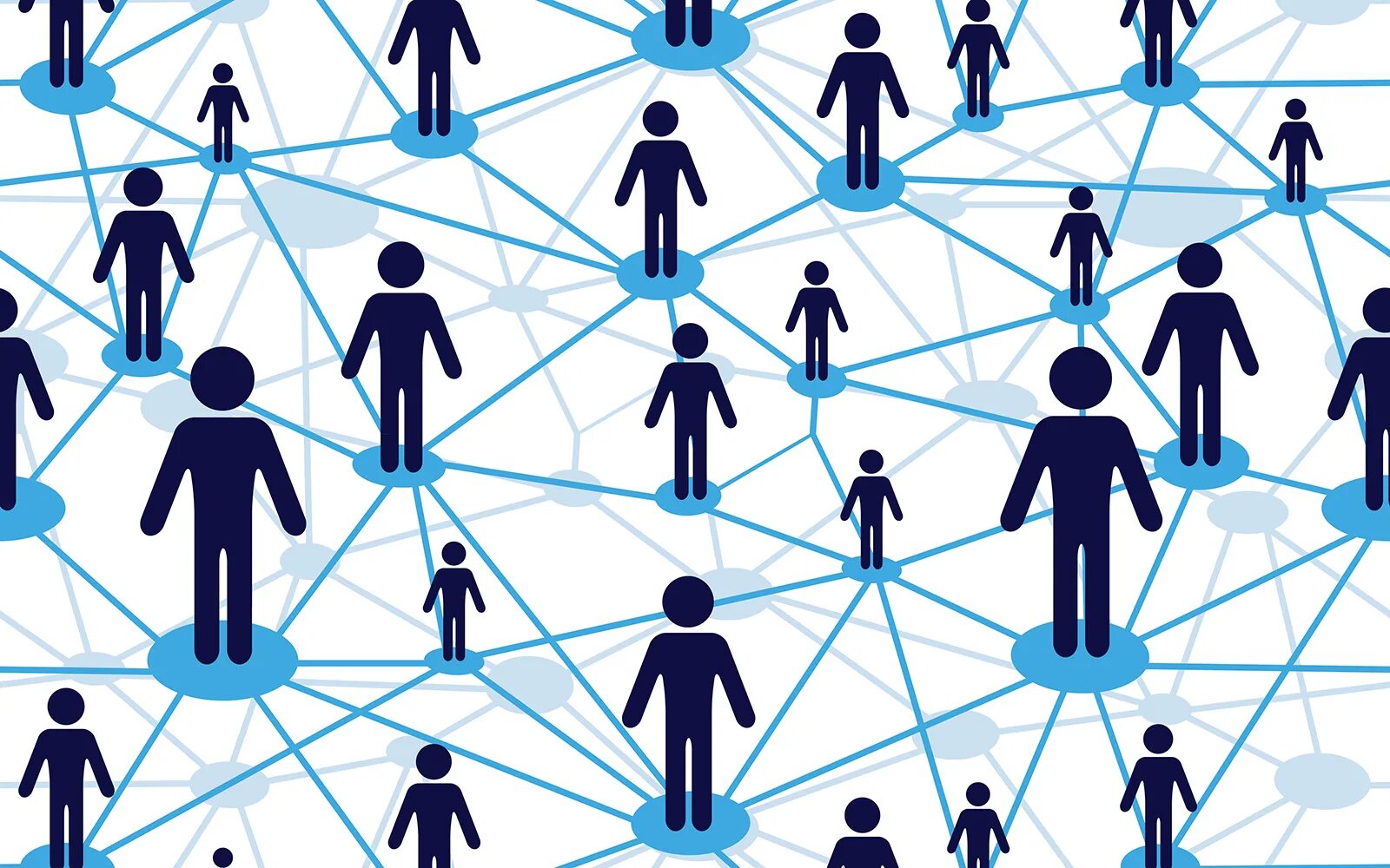 Network selects. Network selects