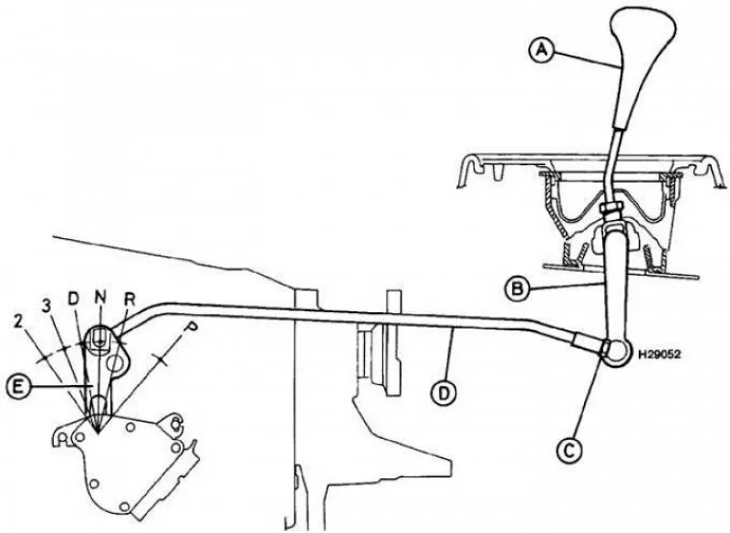 Тяга переключения скоростей. Тяги коробки передач Мерседес 124. Тяга переключения передач Мерседес 210. Схема коробки передач Мерседес 124. Тяга выбора передач АКПП Мерседес 124.